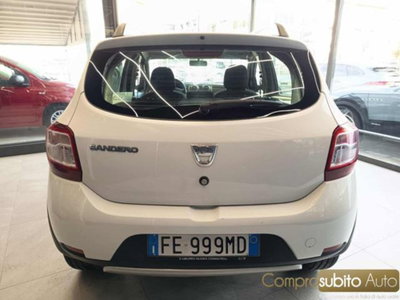 Dacia Sandero Stepway 0.9 TCe 12V 90 CV Start&Stop (7)