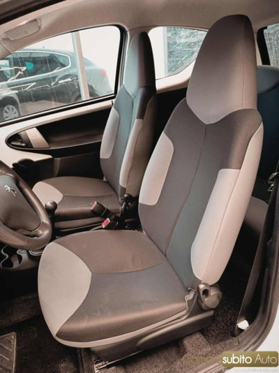 Peugeot 107 68CV 3p. Active (11)