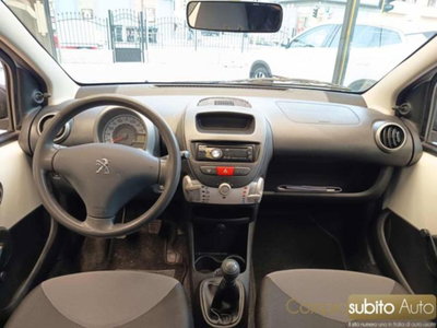 Peugeot 107 68CV 3p. Active (17)