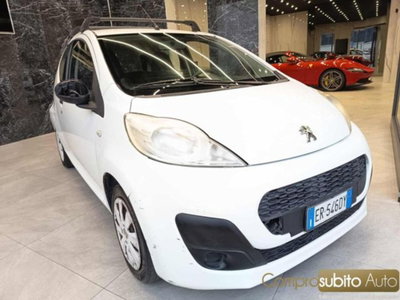 Peugeot 107 68CV 3p. Active (2)