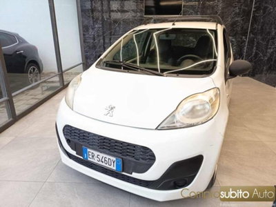 Peugeot 107 68CV 3p. Active (3)