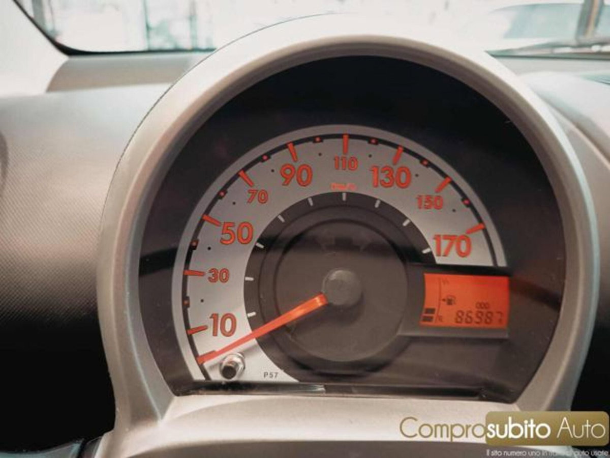Peugeot 107 68CV 3p. Active (7)