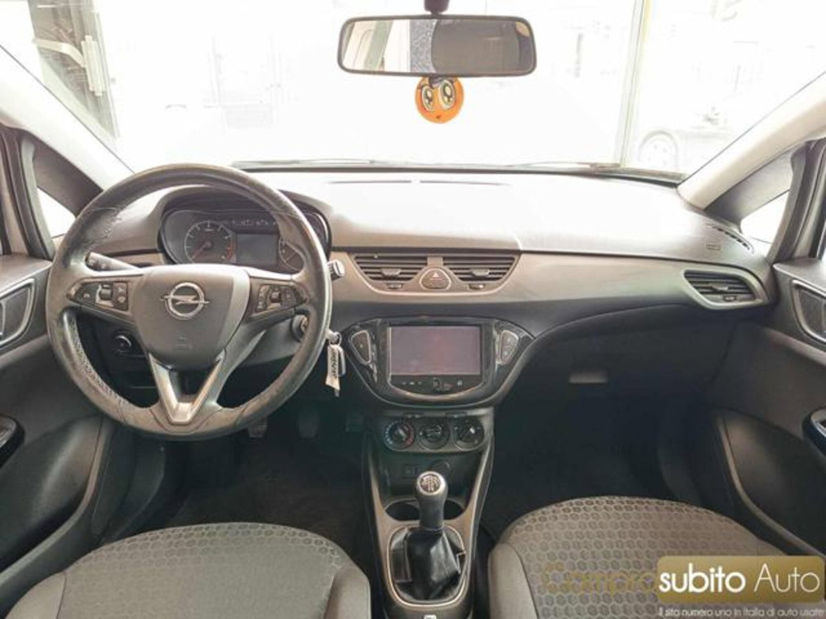 Opel Corsa 1.2 5 porte Edition (9)
