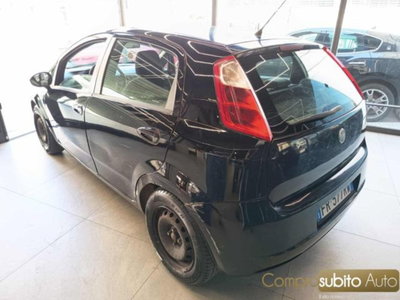 Fiat Grande Punto 1.3 MJT 75 CV 5 porte Dynamic (3)