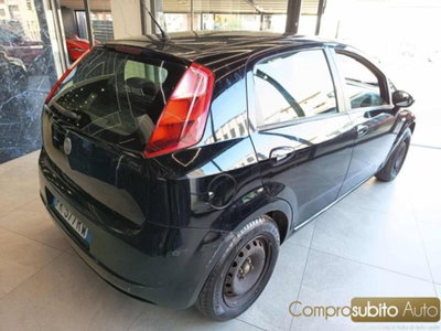 Fiat Grande Punto 1.3 MJT 75 CV 5 porte Dynamic (6)
