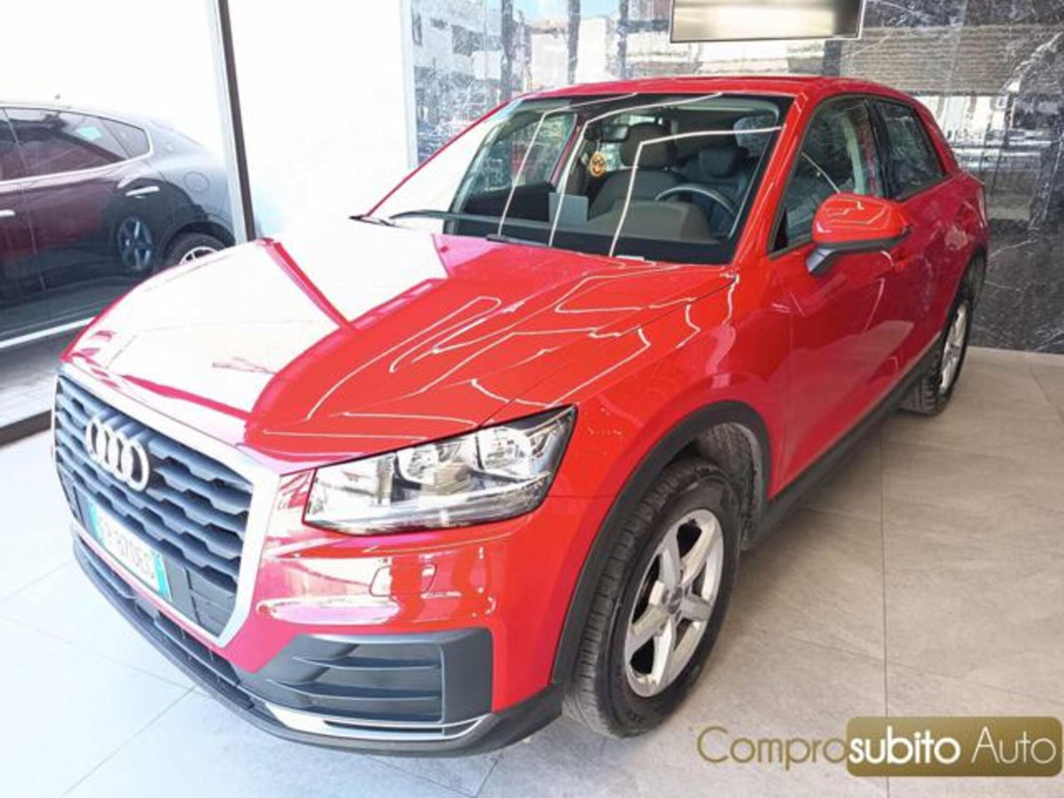 Audi Q2 Q2 1.6 TDI S tronic S line Edition (3)