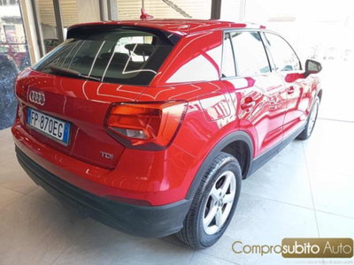 Audi Q2 Q2 1.6 TDI S tronic S line Edition (9)