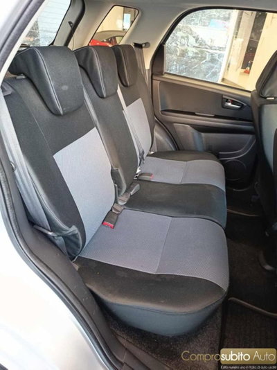 Fiat Sedici 1.9 MJT 4x4 Dynamic (16)