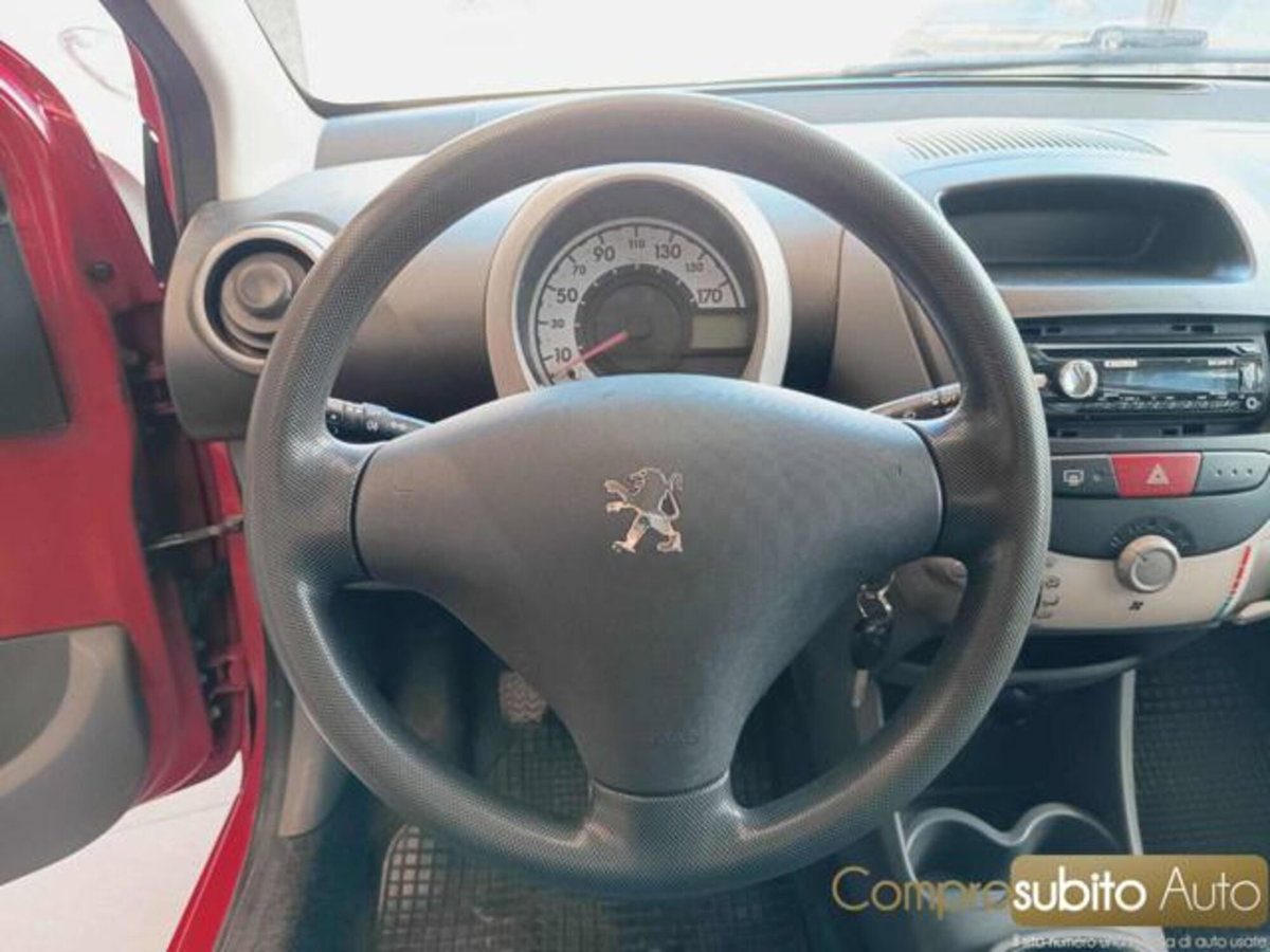 Peugeot 107 68CV 5p. Desir (16)