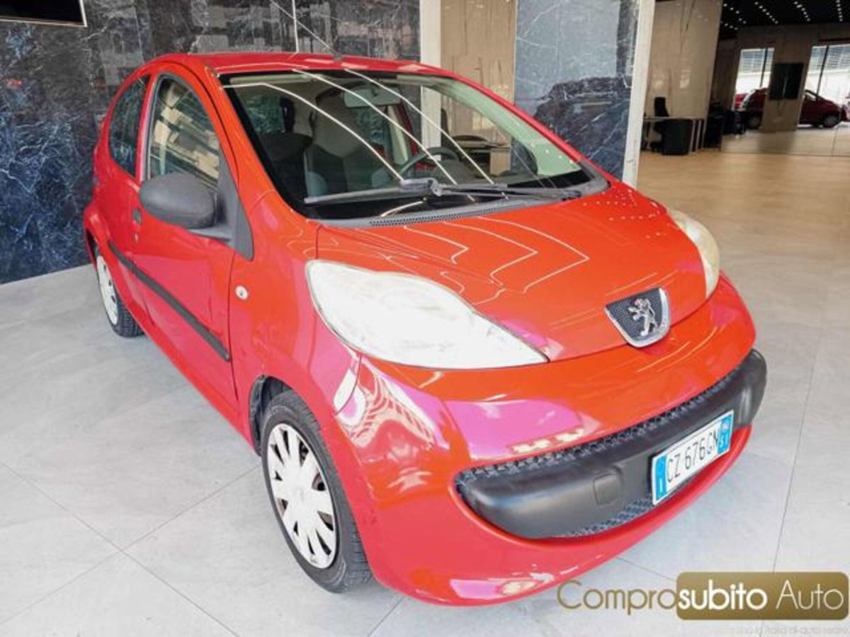 Peugeot 107 68CV 5p. Desir (3)