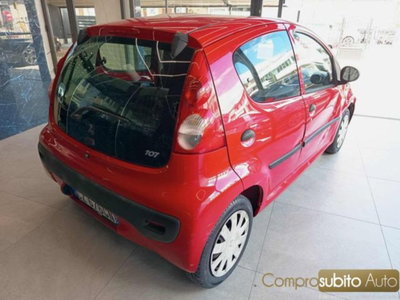 Peugeot 107 68CV 5p. Desir (4)