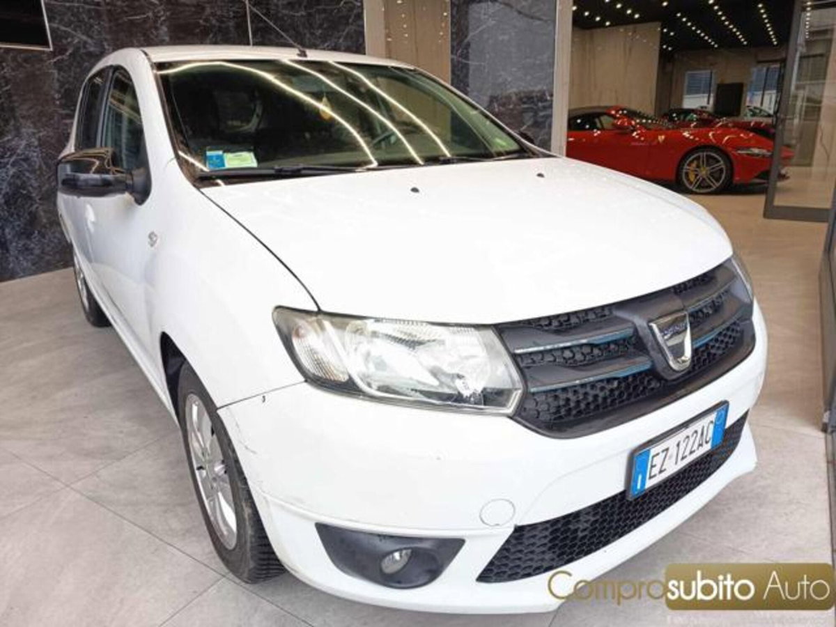 Dacia Sandero 1.2 GPL 75CV Ambiance (2)