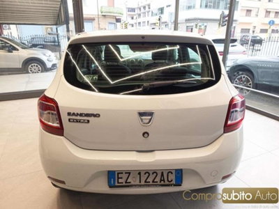 Dacia Sandero 1.2 GPL 75CV Ambiance (5)