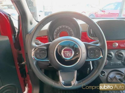 Fiat 500 1.0 Hybrid Red (20)