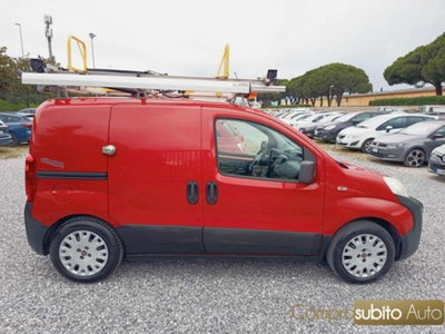 Fiat Fiorino 1.3 MJT 80CV Combinato (10)