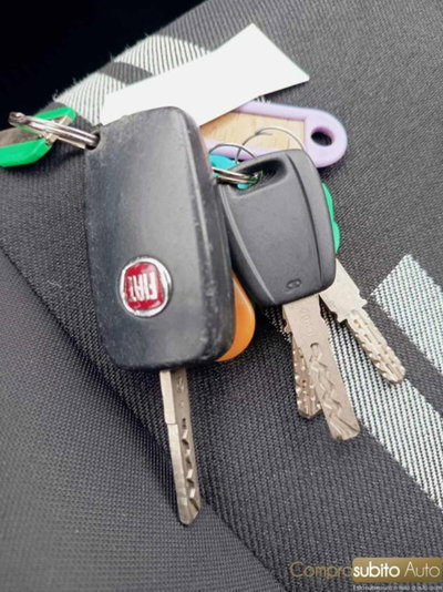 Fiat Fiorino 1.3 MJT 80CV Combinato (17)