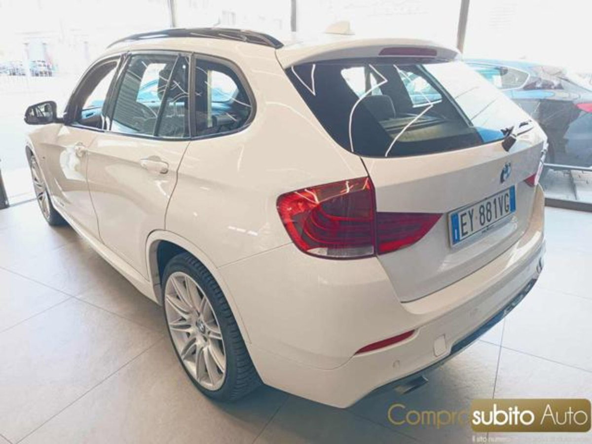 BMW X1 xDrive18d Msport (4)