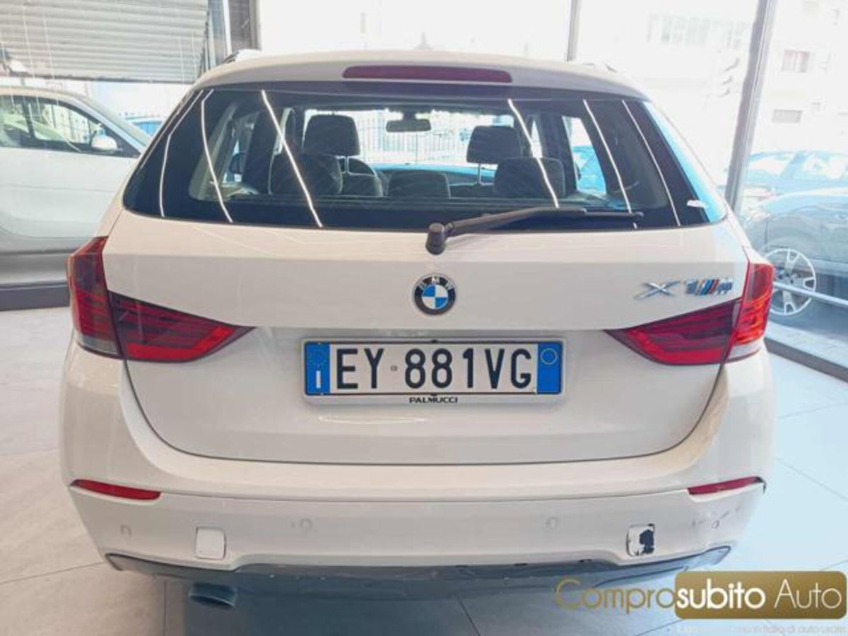 BMW X1 xDrive18d Msport (5)