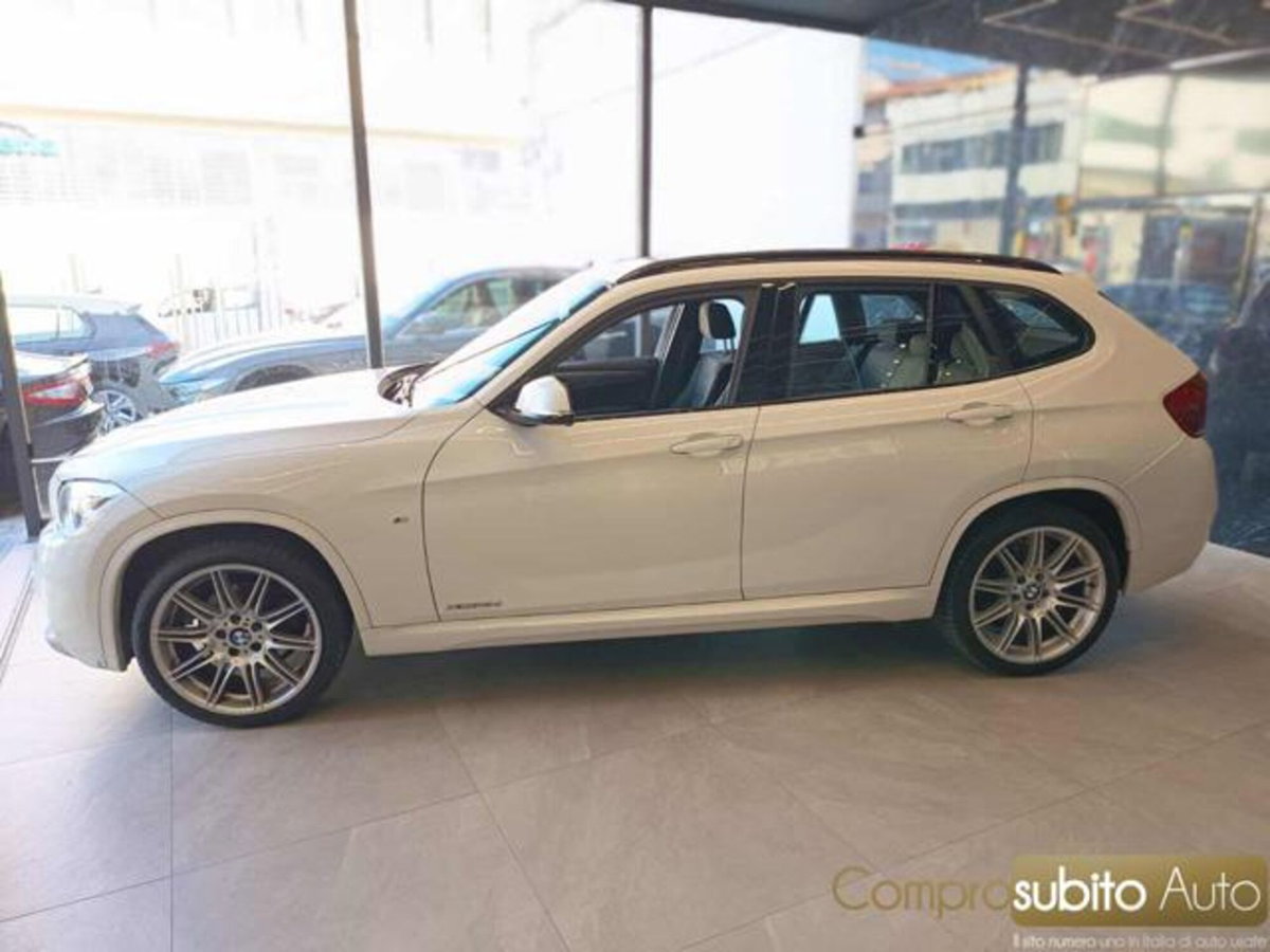 BMW X1 xDrive18d Msport (8)