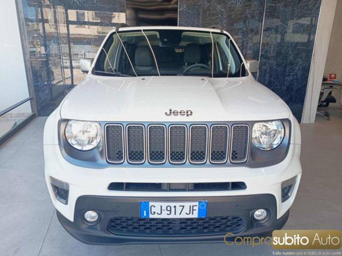 Jeep Renegade 1.6 Mjt 130 CV S