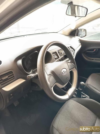 Kia Picanto 1.0 12V 5 porte City (11)