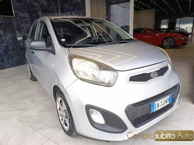 Kia Picanto 1.0 12V 5 porte City (3)