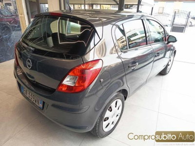 Opel Corsa 1.0 12V 5 porte Ecotec (4)