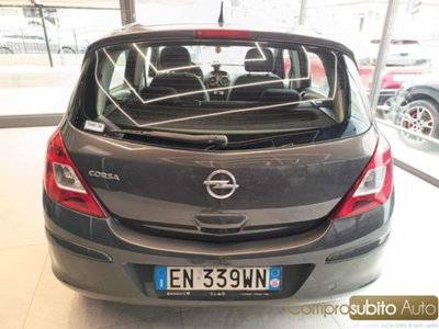 Opel Corsa 1.0 12V 5 porte Ecotec (8)