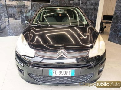 Citroen C3 BlueHDi 75 Live Edition usata