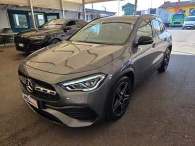 Mercedes-Benz GLA SUV 200 d AMG Line Premium Plus 4matic auto usata