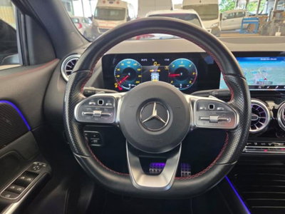 Mercedes-Benz GLA SUV 200 d AMG Line Premium Plus 4matic auto (10)