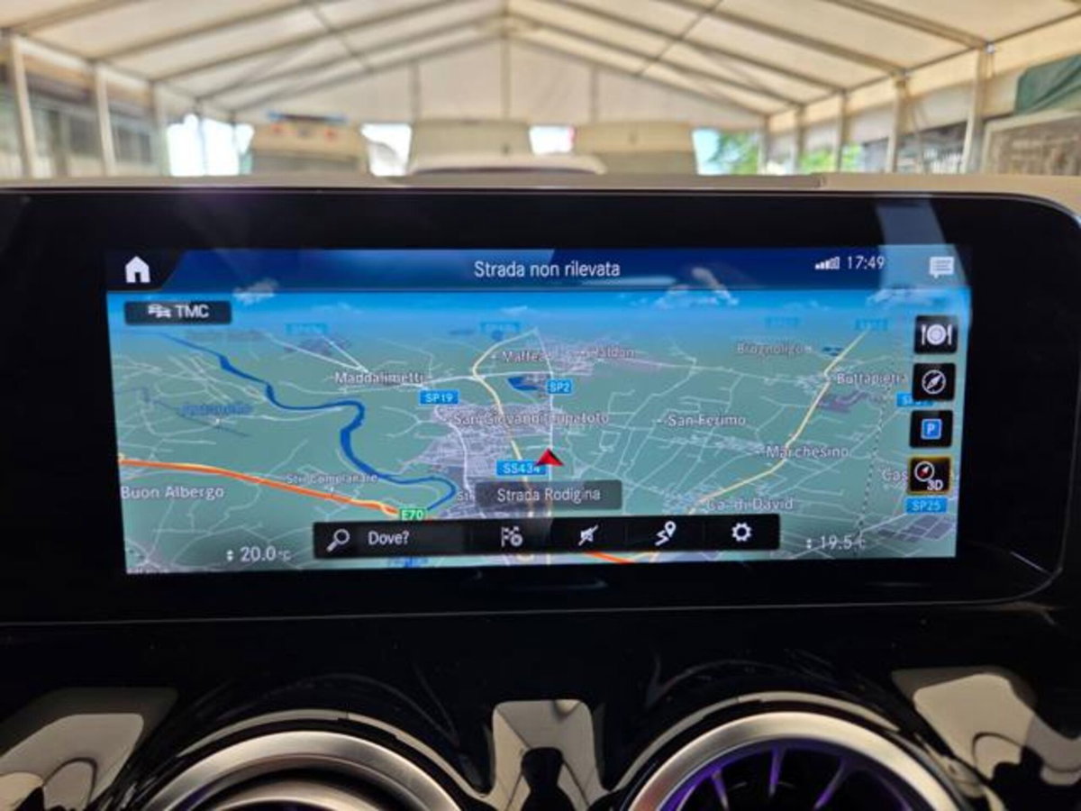 Mercedes-Benz GLA SUV 200 d AMG Line Premium Plus 4matic auto (11)