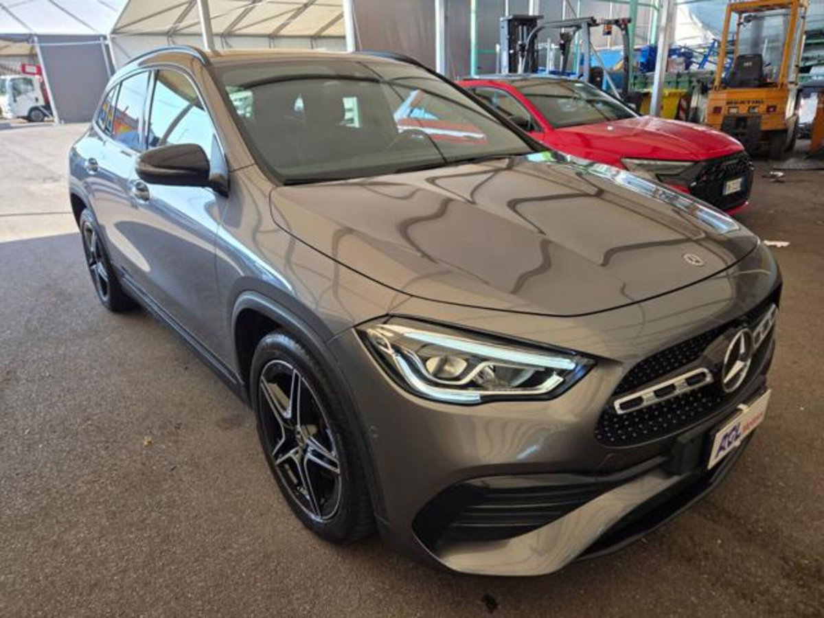 Mercedes-Benz GLA SUV 200 d AMG Line Premium Plus 4matic auto (2)