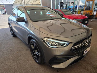 Mercedes-Benz GLA SUV 200 d AMG Line Premium Plus 4matic auto (2)