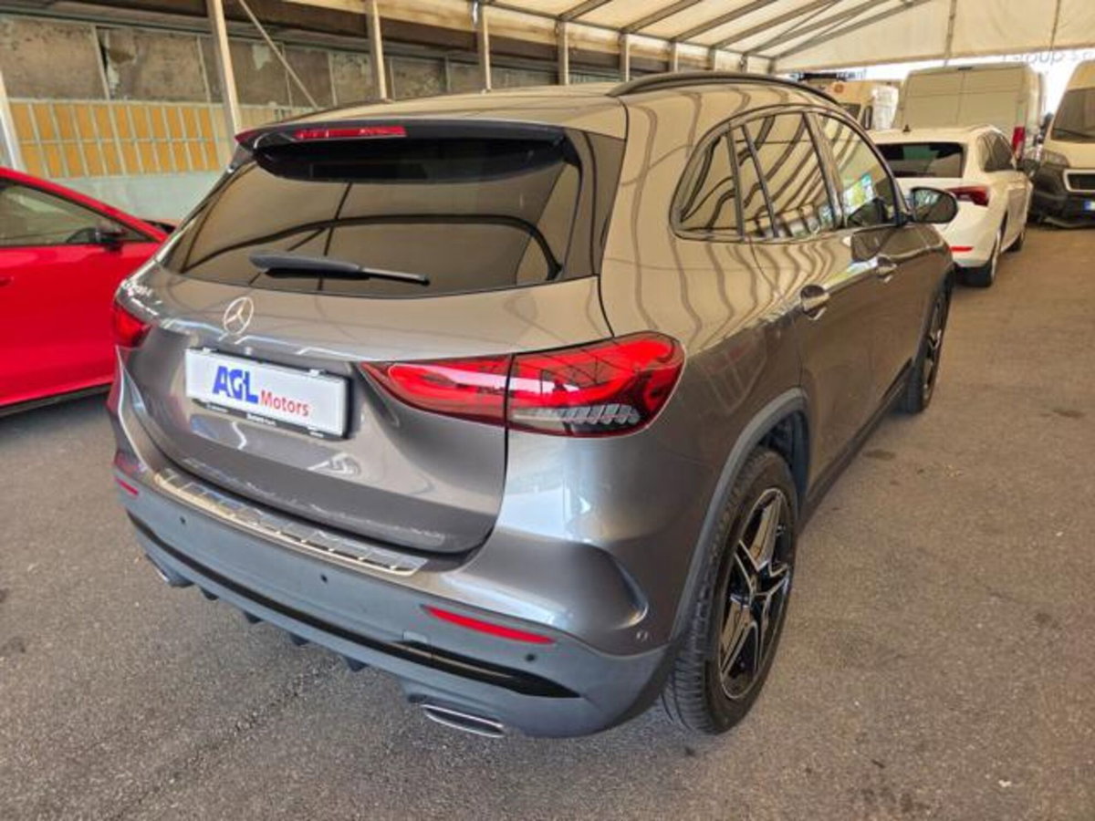 Mercedes-Benz GLA SUV 200 d AMG Line Premium Plus 4matic auto (3)