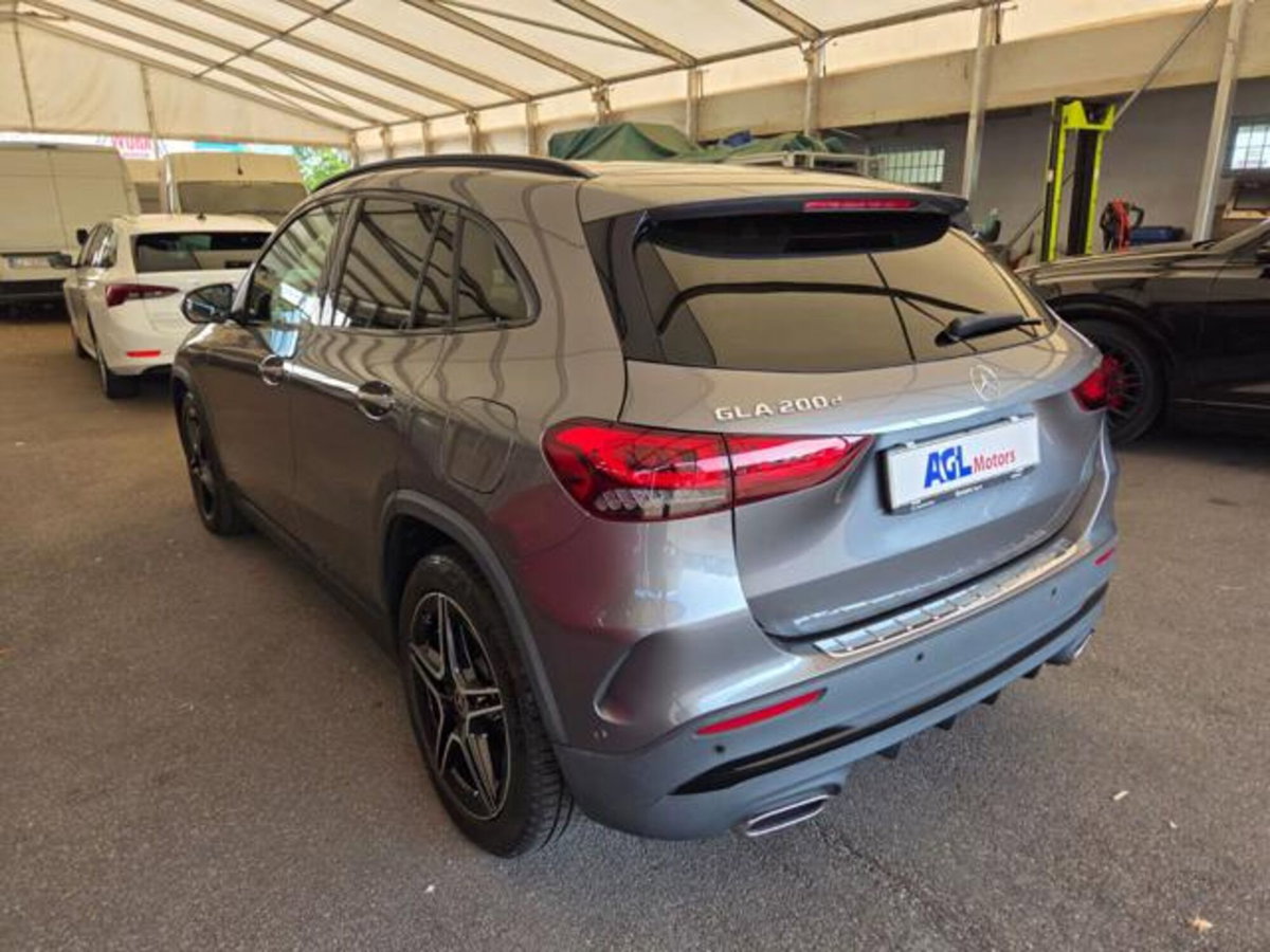 Mercedes-Benz GLA SUV 200 d AMG Line Premium Plus 4matic auto (4)