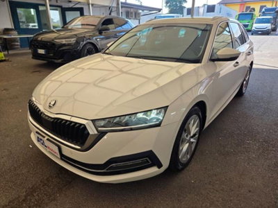 Skoda Octavia Station Wagon 1.5 G-TEC DSG Wagon Executive usata