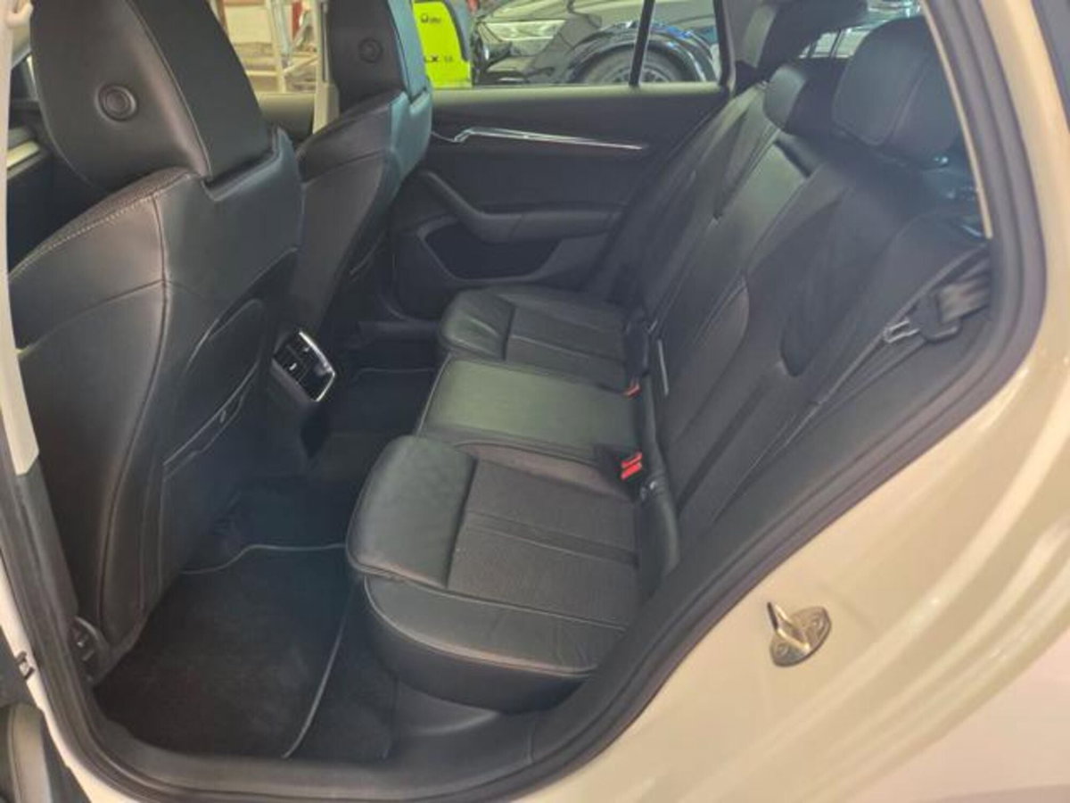 Skoda Octavia Station Wagon 1.5 G-TEC DSG Wagon Executive (7)