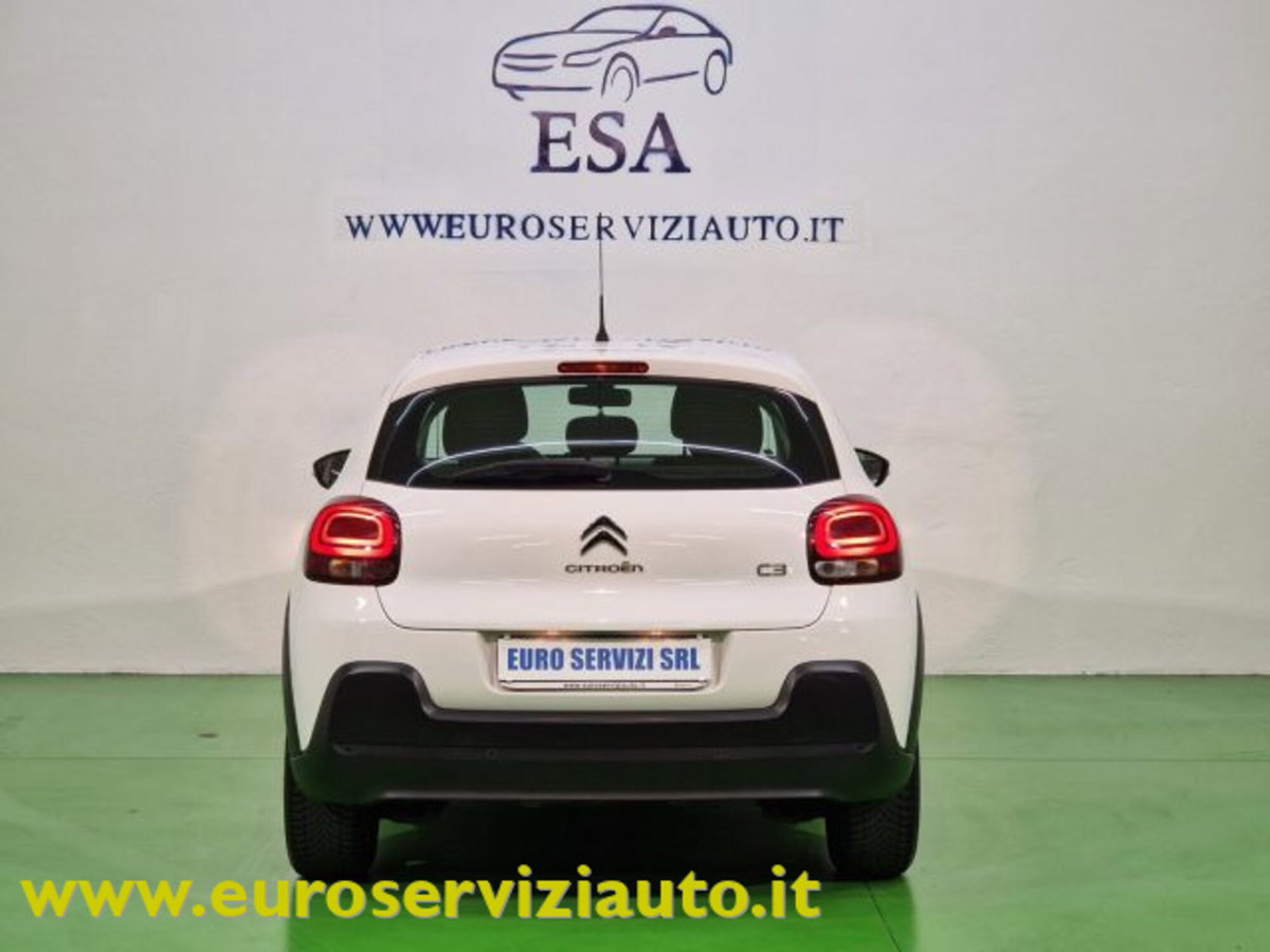Citroen C3 BlueHDi 75 Feel Edition (10)