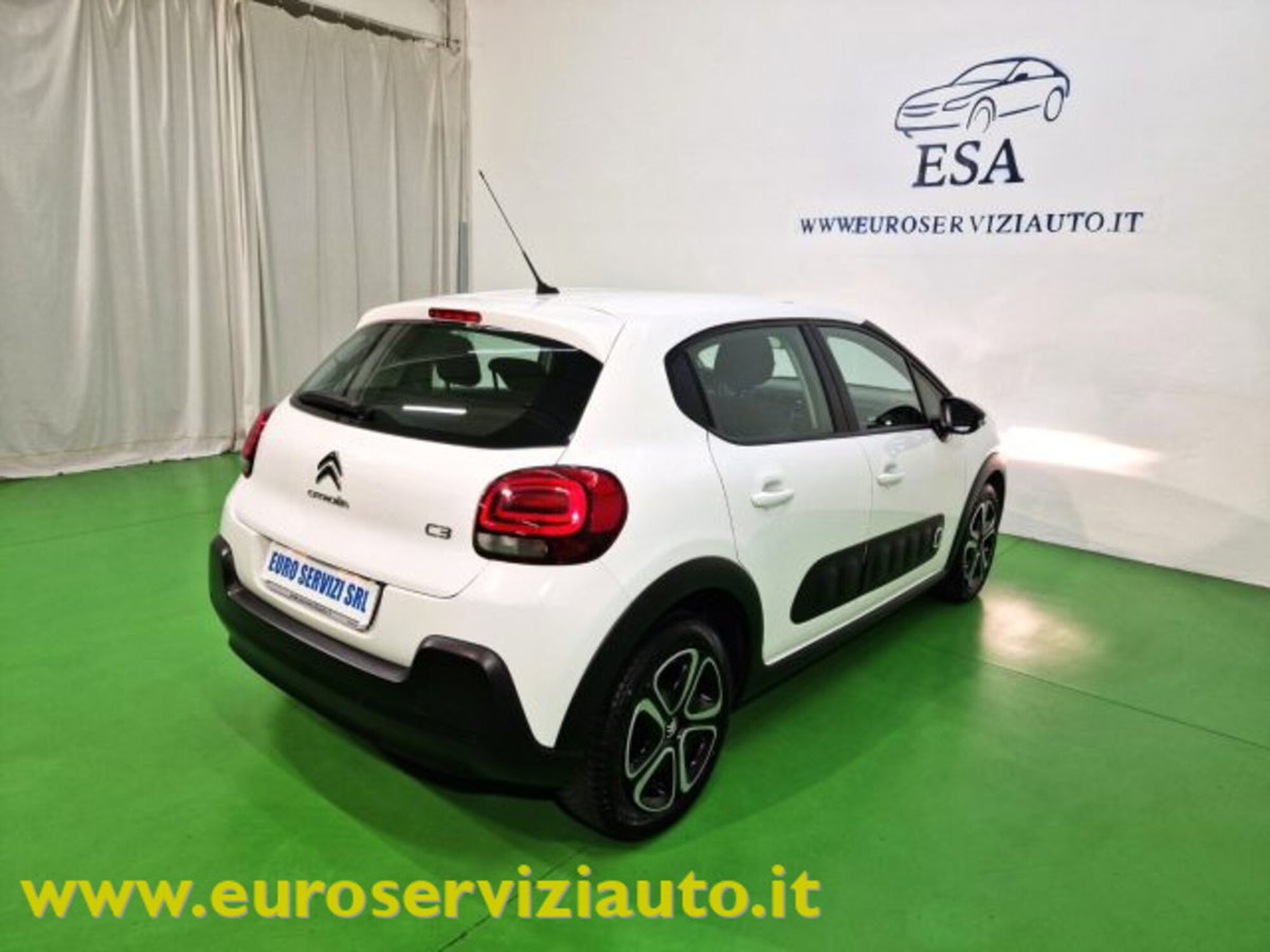 Citroen C3 BlueHDi 75 Feel Edition (11)