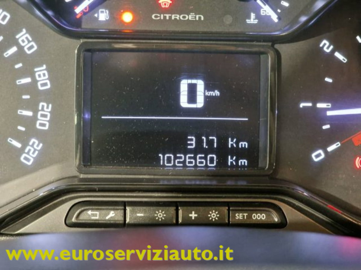 Citroen C3 BlueHDi 75 Feel Edition (13)