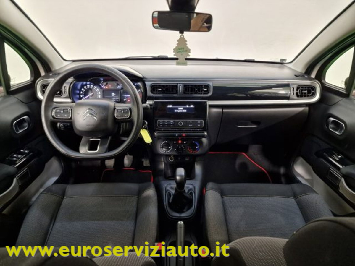 Citroen C3 BlueHDi 75 Feel Edition (14)