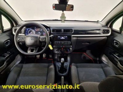 Citroen C3 BlueHDi 75 Feel Edition (14)