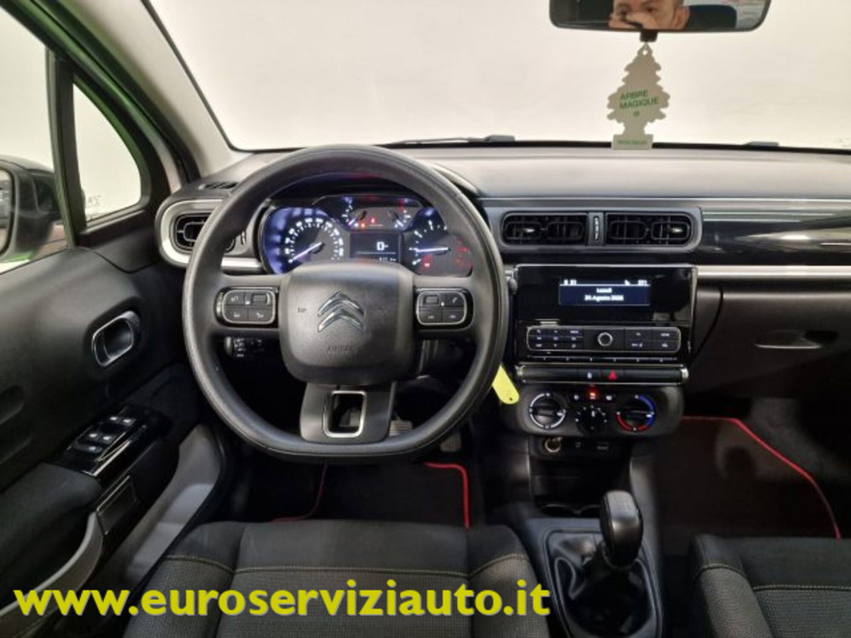 Citroen C3 BlueHDi 75 Feel Edition (15)