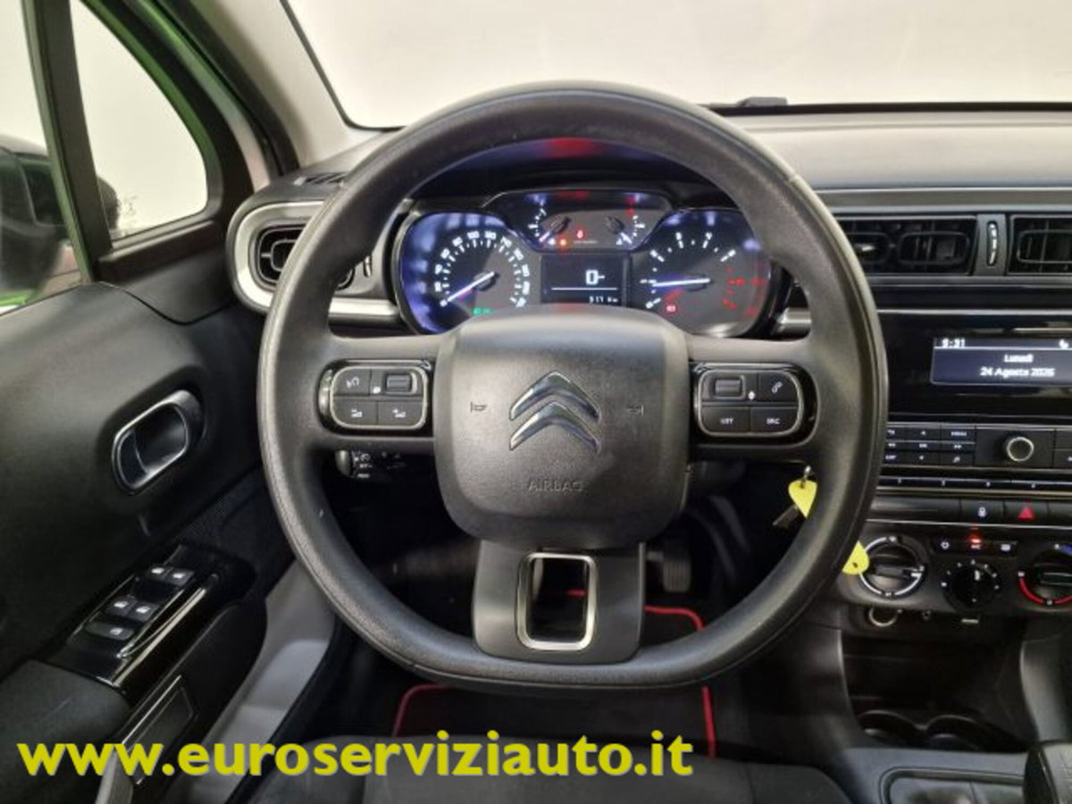 Citroen C3 BlueHDi 75 Feel Edition (16)