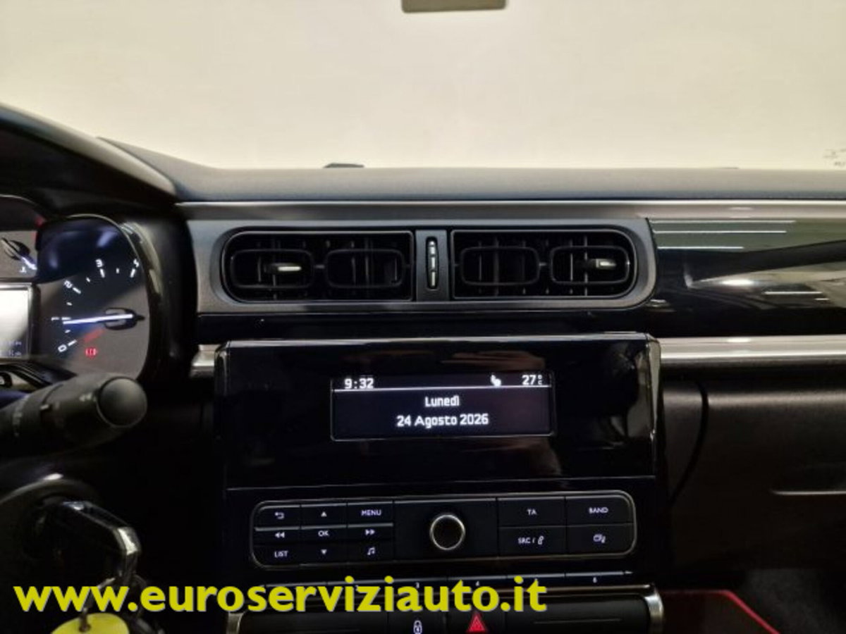 Citroen C3 BlueHDi 75 Feel Edition (17)
