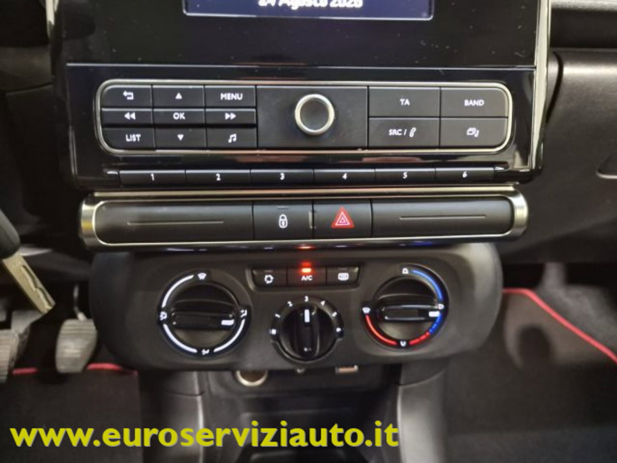 Citroen C3 BlueHDi 75 Feel Edition (18)