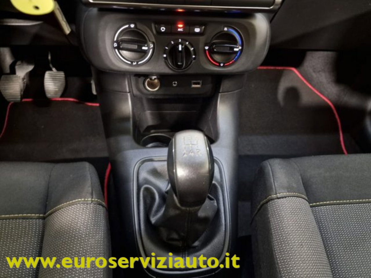 Citroen C3 BlueHDi 75 Feel Edition (20)