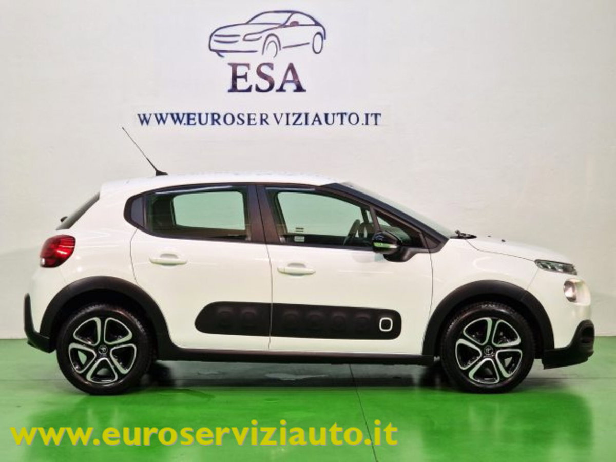 Citroen C3 BlueHDi 75 Feel Edition (3)