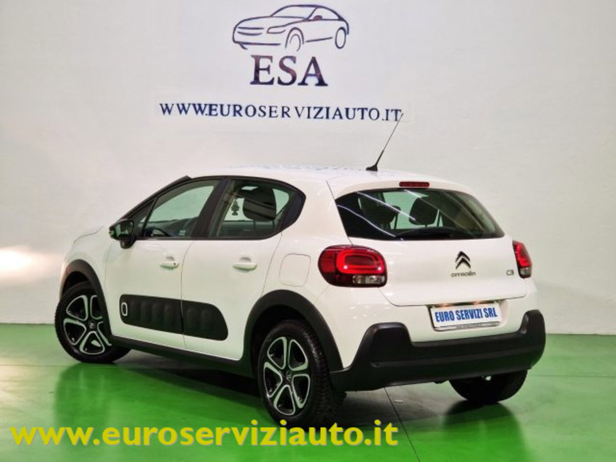 Citroen C3 BlueHDi 75 Feel Edition (4)